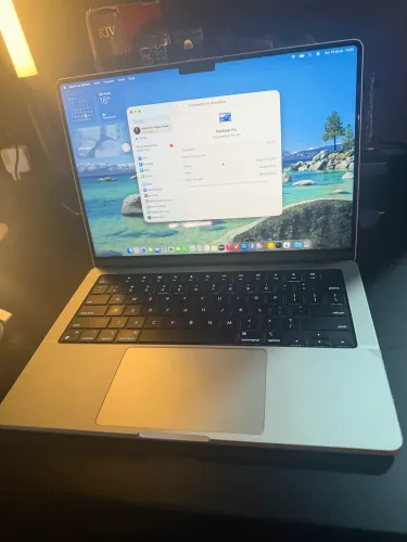 MacBook m4 Pro | 24gb de ram | 512