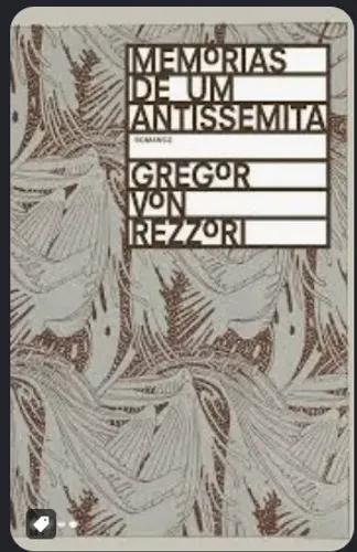 Memórias de um Antissemita