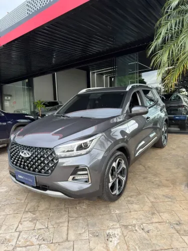 Chery Tiggo 5X Pro 1.5 Turbo Flex Aut. 2023