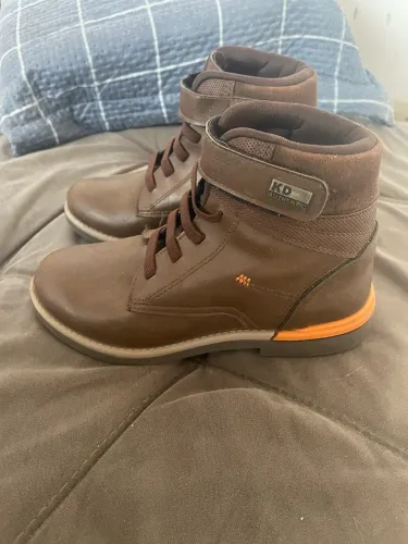 Bota de criança