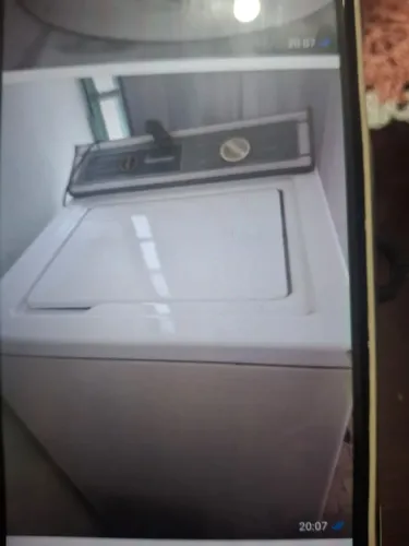 Máquina de lavar Brastemp