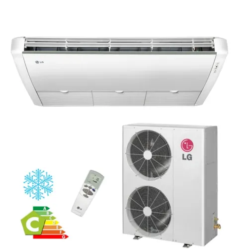 Oportunidade preço pra ir embora LG Piso Teto 36.000 BTUs Frio - preço 3000 só hj