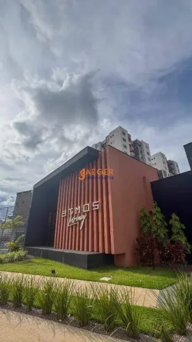 Apartamento para locação no condomínio Atmos Living, na Zona Norte de Porto Velho. - R$3.5