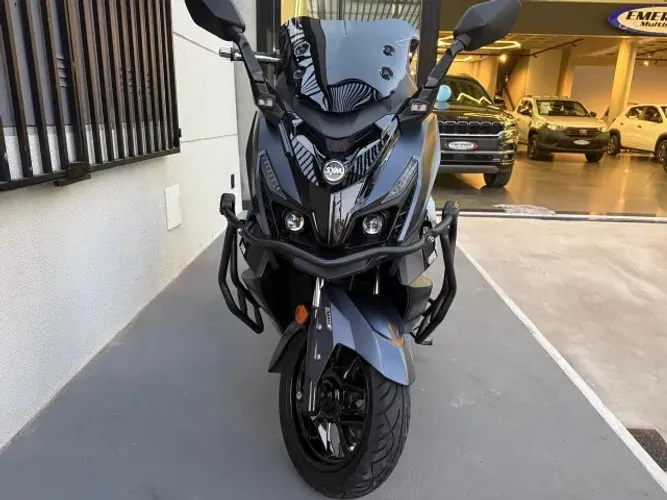 Cruisym 300 2025