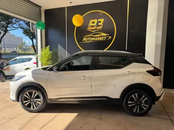 Nissan Kicks Advance 1.6 16V Flex AUT 2022