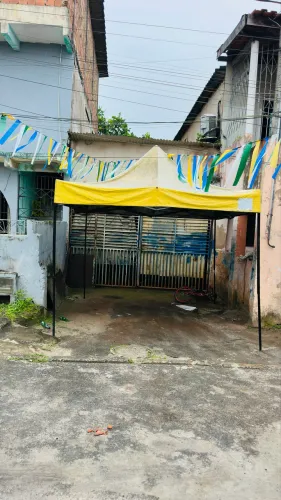 Tenta 3x3 em pvc industrial ferro galvanizado