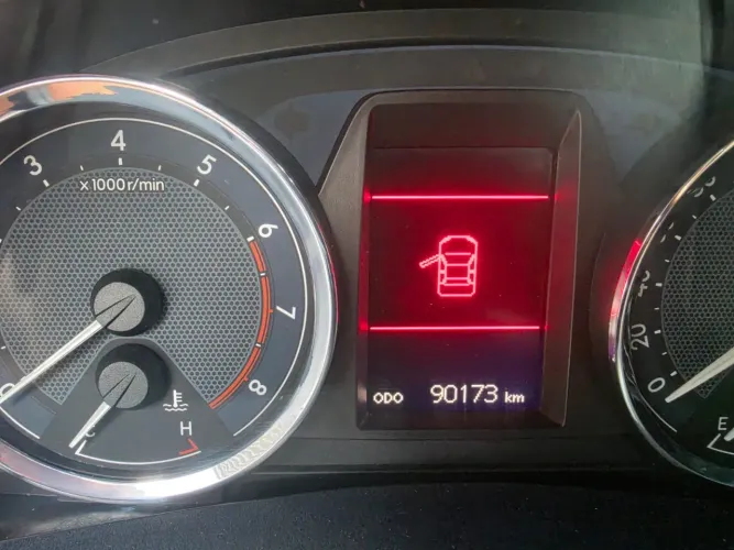 Toyota Corolla XEI 2.0 Flex 16V Aut. 2016