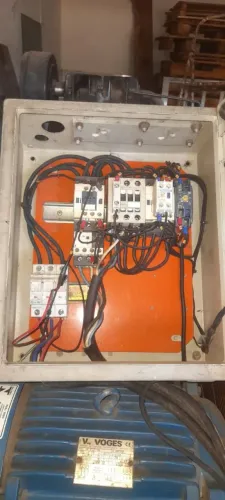 Compressor de alta potência 
