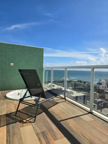 Apartamento para venda possui 97 metros quadrados com 1 quarto em Amaralina - Salvador - B