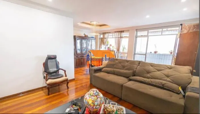 apartamento de 4 quartos, Bairro Ipiranga em Belo Horizonte