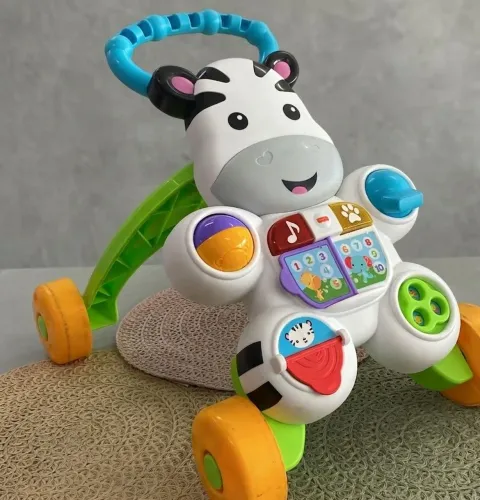 Empurrador/ andador Fisher price 
