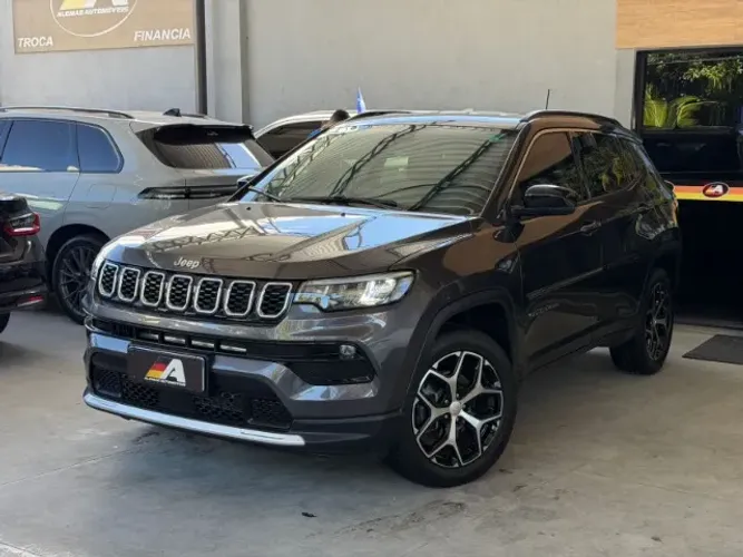 Jeep Compass Long. T270 1.3 TB 4X2 Flex AUT 2026