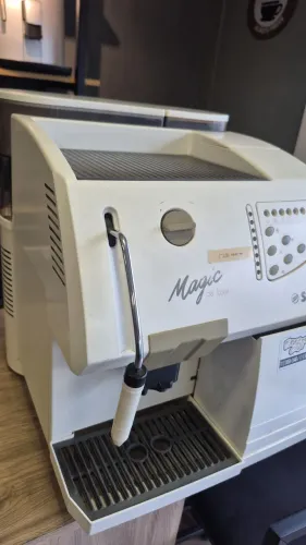 Maquina de Cafe Saeco Modelo Magic de Luxe 110v