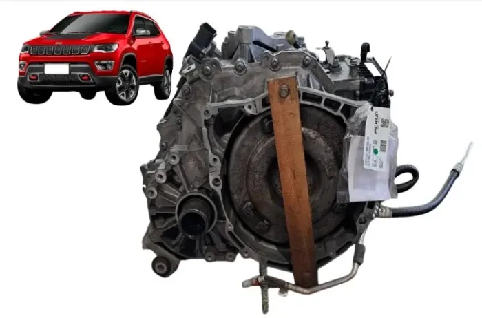 CAIXA CÂMBIO AUTOMÁTICA COMPASS 2.0 16V DIESEL 18-19