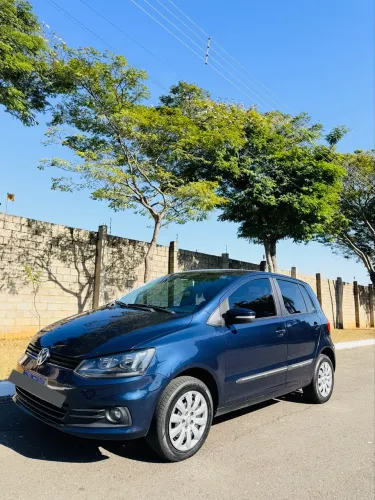Volkswagen Fox Trendline 1.6 Flex 8V 5P 2017