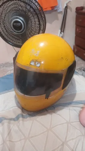 Capacete da cimed