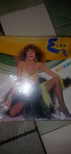 Disco elba ramalho