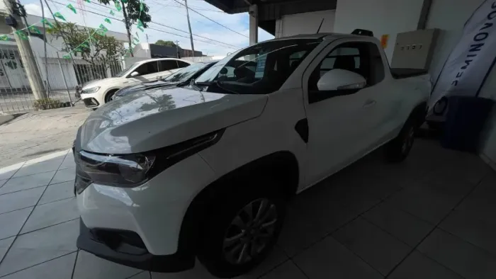 Fiat Strada Freedom 1.3 Flex 8V CS Plus 2024