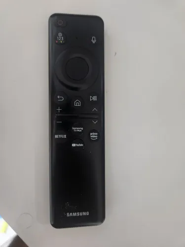 Controle TV Samsung smart