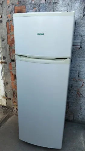Geladeira duplex