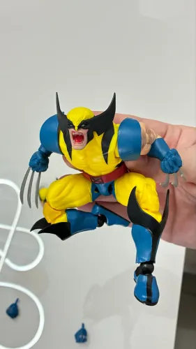 Wolverine Gameverse Custom Legends