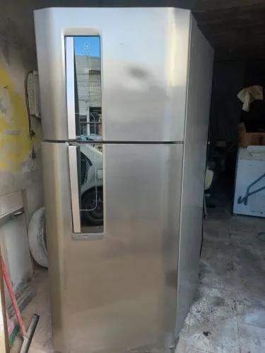 Geladeira electrolux frost free 510L