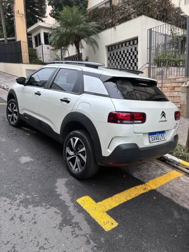 Citroen C4 Cactus Shine Pack 1.6 Turbo Flex Aut. 2023