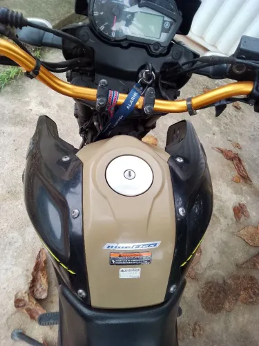 XTZ CROSSER 150 z