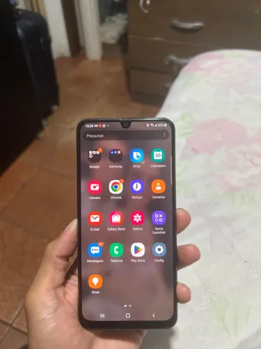 Samsung A50 pra sair Hoje !