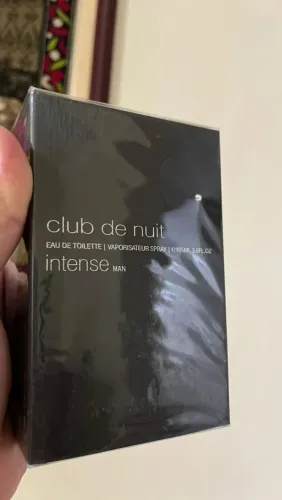 Perfume Club de nuit intense 105 ml lacrado
