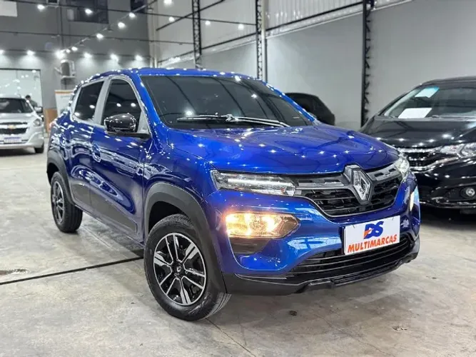 Renault Kwid Intense 1.0 Flex 12V 5P Mec. 2025