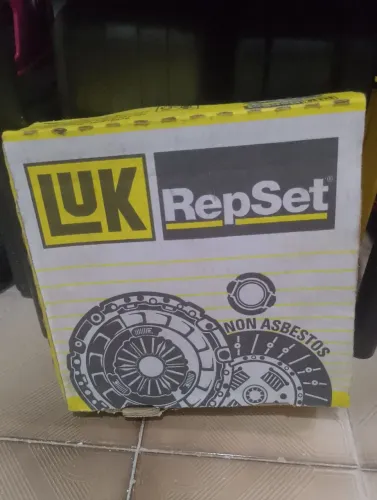 Kit de embreagem (spin)