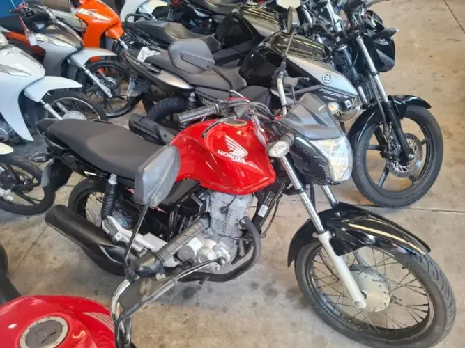 Honda CG Start 160cc 2023