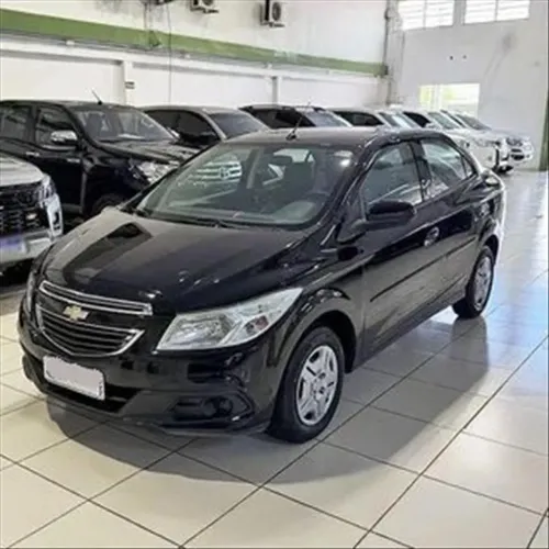 Chevrolet Prisma Sed. LT 1.0 8V Flexpower 4P 2013