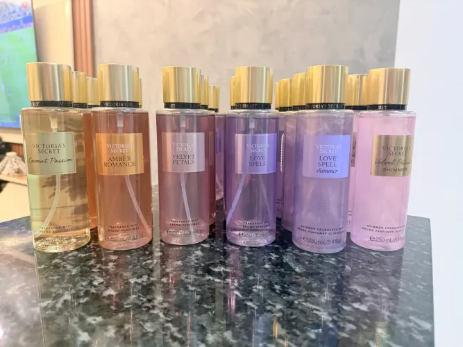 body splash victoria secrets original