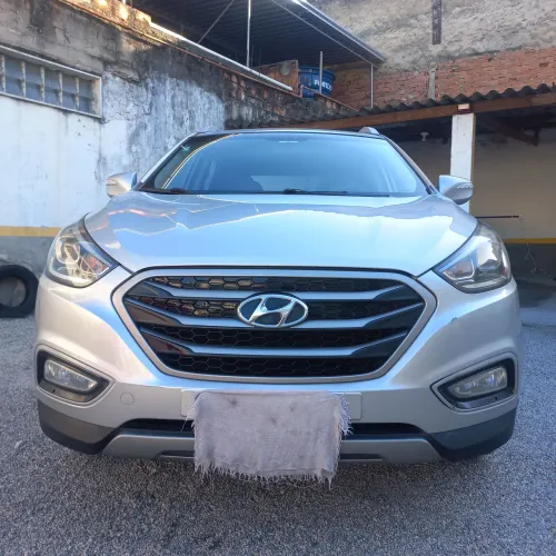 Hyundai IX35 GL 2.0 16V 2WD Flex Aut. 2018