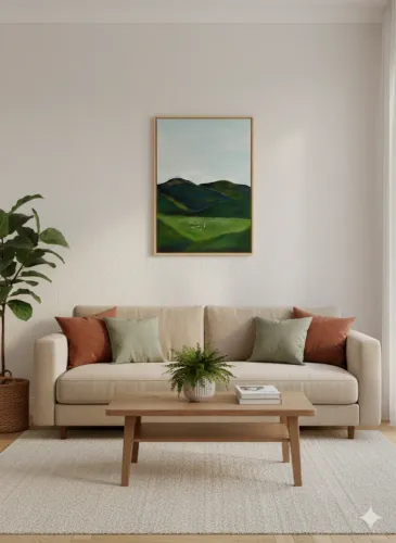 Pintura à mão - DISPONÍVEL