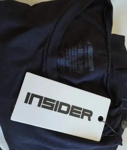 Camiseta Básica Tech Daily Insider nova