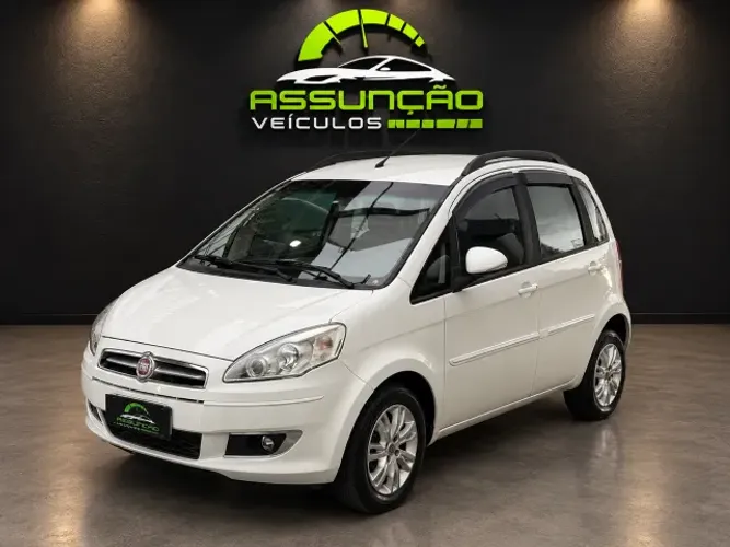 Fiat Idea Attractive 1.4 Fire Flex 8V 5P 2014