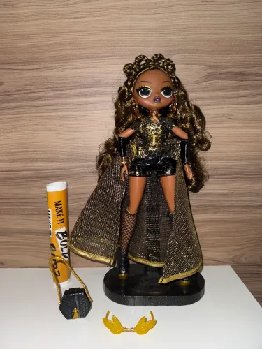 Lol OMG Royal bee Fierce