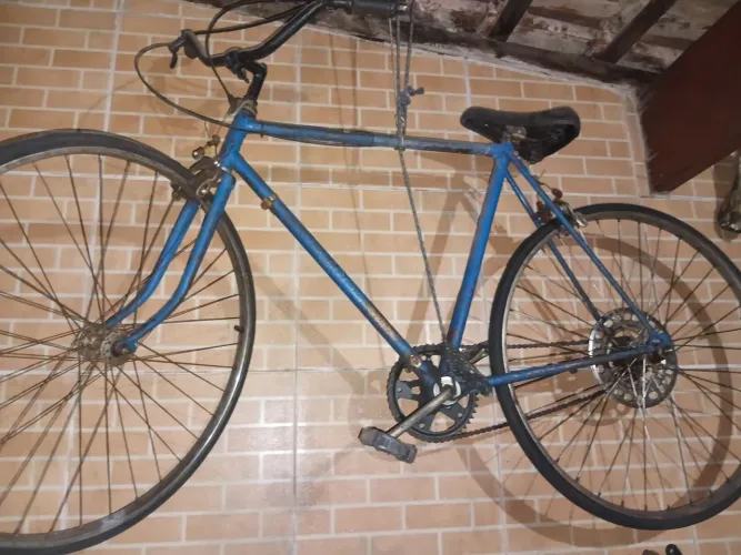 Bicicleta monarquia calor 10 1985