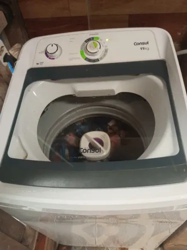 Máquina de lavar