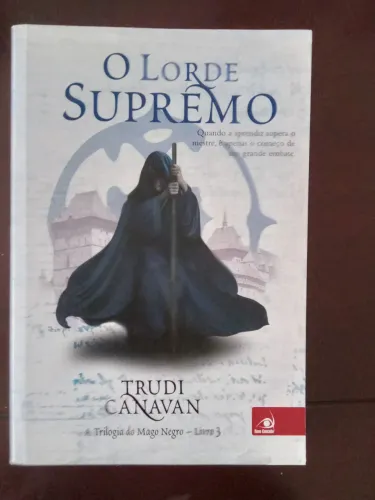 Trilogia do mago negro Livro 3