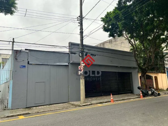 Galpão para alugar, 750 m² por R$ 16.367/mês - Fundação - São Caetano do Sul/SP