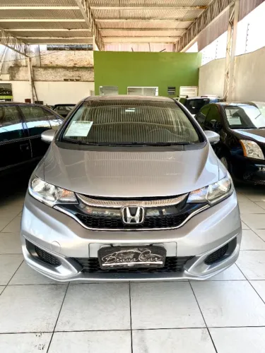 Honda Fit Personal 1.5 Flexone 16V 5P Aut. 2018