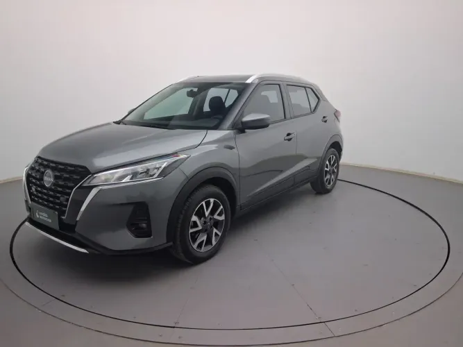Nissan Kicks Sense 1.6 16V Flex AUT 2024