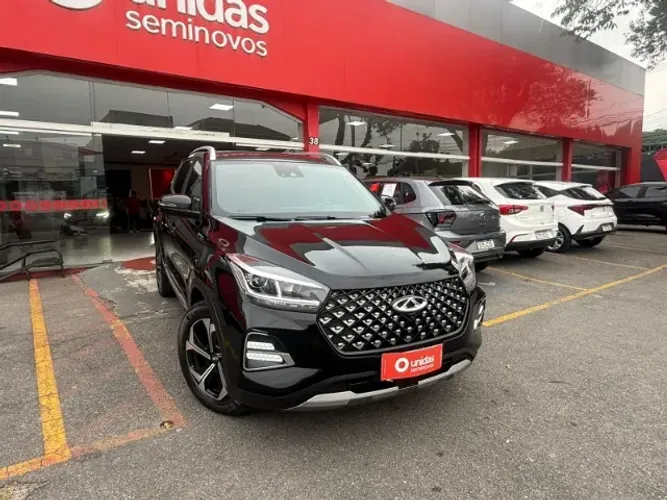 Chery Tiggo 5X Pro MAX Drive1.5 TB (híbrido) 2024