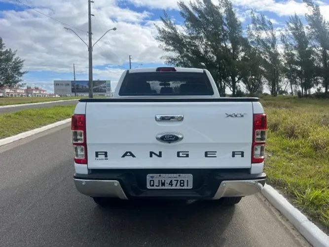 Ford Ranger XLT 3.2 20V 4X4 CD Diesel Aut. 2019