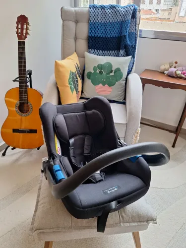Bebê conforto Burigotto - Touring X