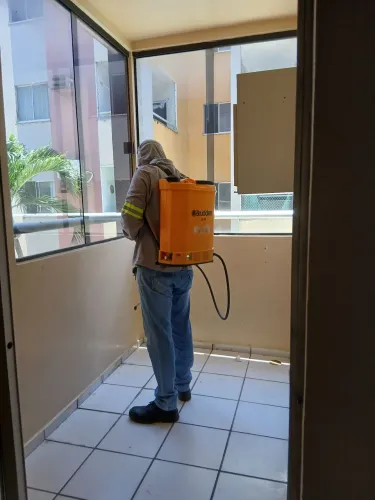DEDETMAX DEDETIZADORA & SERVIÇOS